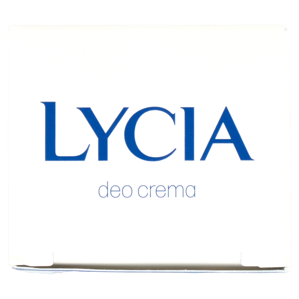 Lycia original deo crema 30 ml